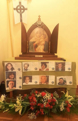 Heroes de Schoenstatt Achumani